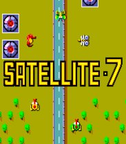 Satellite 7 (Sega Master System (VGM))